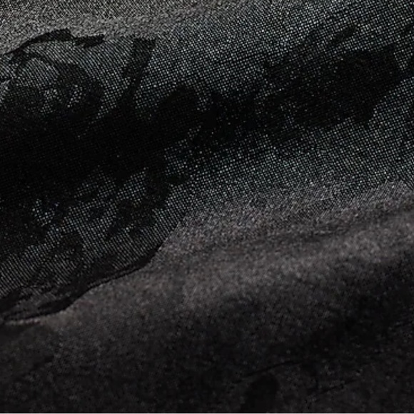 Express Jacquard Jumpsuit- size 12 - Picture 5 of 5